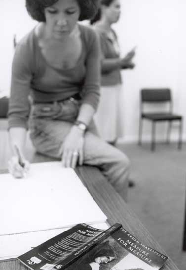 From left: Cheryl Anderson and Tanya Hossick