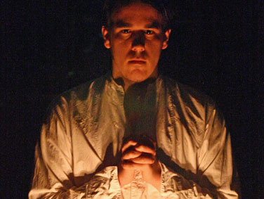 Andrew Hainey as William Burke