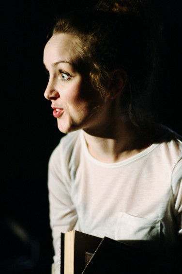 Lily Carrie as Chloe in 'One Elliot Park' by Lindsay Miller