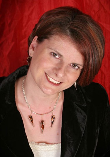 'Self Help' and 'Respect' writer Anita Gallo