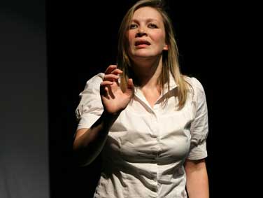 Fiona Morrison as Agus in 'Still'