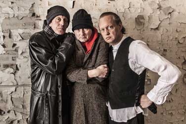 The Lower Depths at Hidden Door Festival 2015 | Image: Weronika Bachleda Baca