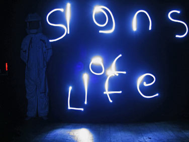'Signs of Life' by Cormac Quinn