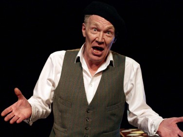 Ian Sexon as Neil Aspinall | Image:Gary Daniell